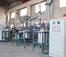 20L冷凝回流高壓釜 20L冷凝回流高壓釜